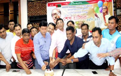 মালয়েশিয়ায় প্রধানমন্ত্রী শেখ হাসিনার জন্মদিন পালন