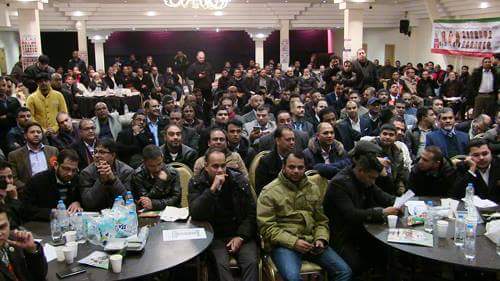 গোলাপগঞ্জ হেলপিং হ্যান্ডস (ইউকে)-এর দ্বি-বার্ষিক নির্বাচন অনুষ্ঠিত