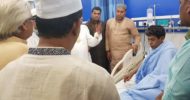 ‌গোলাপগঞ্জ আ’লীগ নেতা সৈয়দ মিছবাহ অসুস্থ, দোয়া কামনা