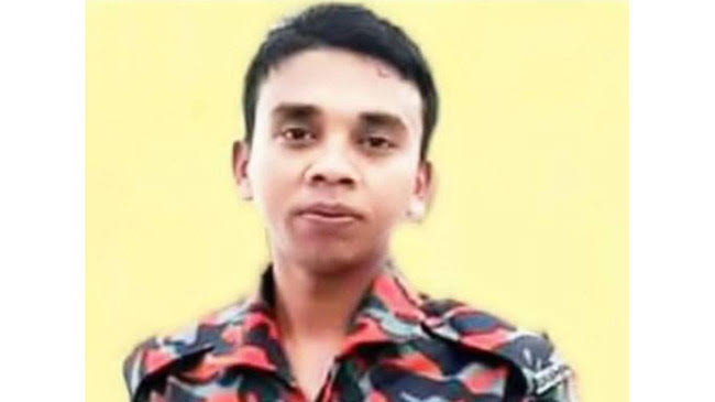 মৃত্যুর পর ‘অগ্নিসেনা’ উপাধি পেলেন সোহেল রানা