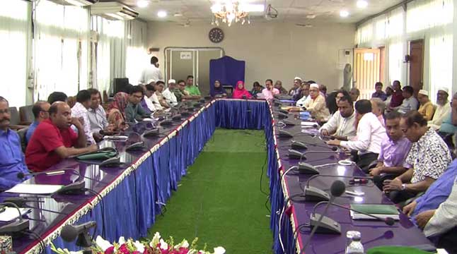 সিলেটের ৯টিসহ ১৩৫ উপজেলায় শুরু ভোটার তালিকা হালনাগাদ