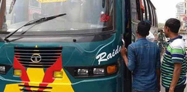গোলাপগঞ্জে বাস থেকে ধাক্কা দিয়ে ফেলে বৃদ্ধকে হত্যা