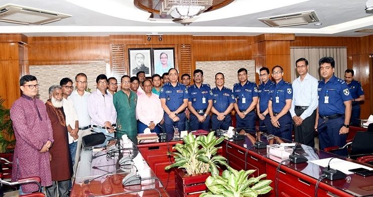 জঙ্গি টার্গেটে আইনশৃঙ্খলা বাহিনী: আইজিপি