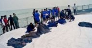 সাগর থেকে ফের ১৪ বাংলাদেশিসহ ২৯০ জন উদ্ধার