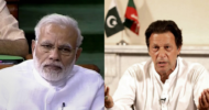 মোদিকে ইমরান খানের অভিনন্দন