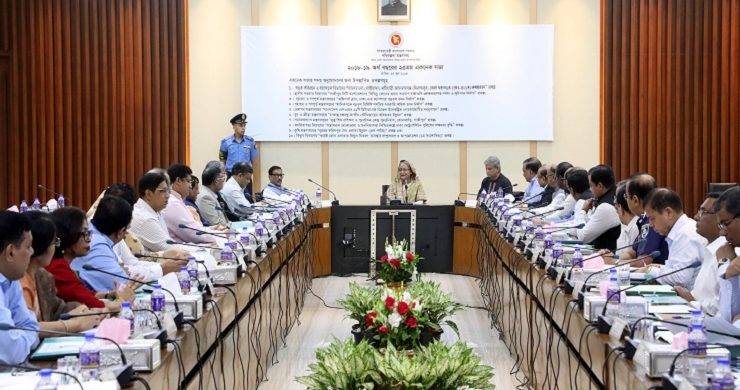 নড়বড়ে সব সেতু দ্রুত সংস্কারের নির্দেশ প্রধানমন্ত্রীর