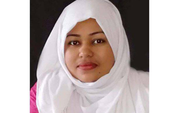 সিলেটের শ্রেষ্ঠ শিক্ষিকা আয়শা প্রশিক্ষণ গ্রহণে মালয়েশিয়া গেছেন