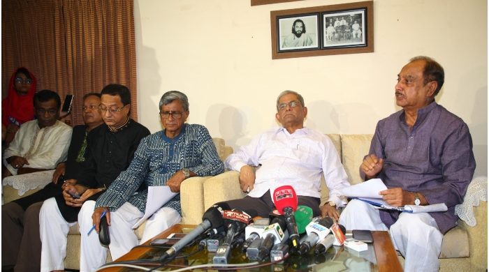বৃদ্ধি পাচ্ছে ঐক্যফ্রন্টের পরিধি!