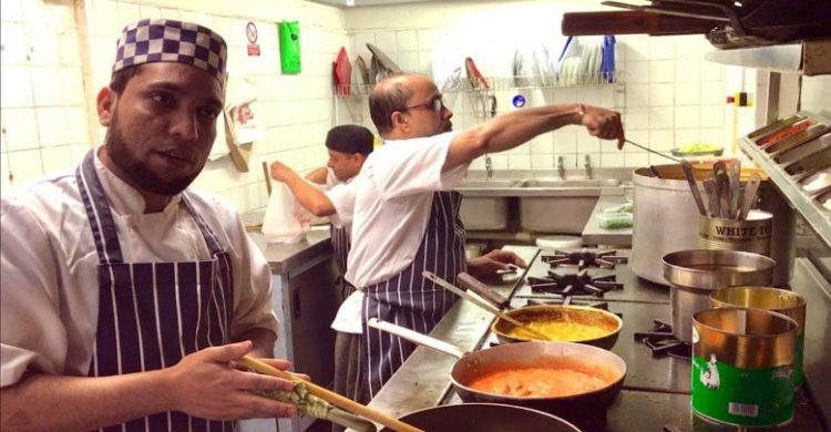 লন্ডনে আবারো ‘রেষ্টুরেন্ট শ্রমিক’ আসার সুযোগ