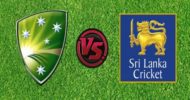 অস্ট্রেলিয়ার মুখোমুখি হচ্ছে শ্রীলংকা