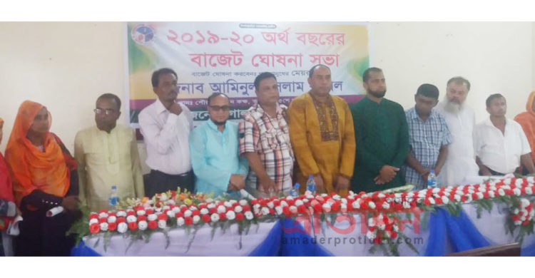 ইতিহাস গড়লেন গোলাপগঞ্জ পৌর মেয়র রাবেল!