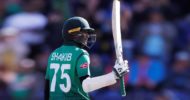 বিশ্বসেরা সাকিবের টানা চতুর্থ ফিফটি!