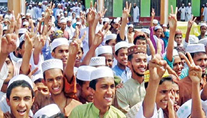 মাদরাসা বোর্ডেও বেড়েছে পাসের হার-জিপিএ-৫