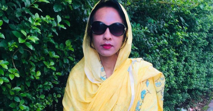 ‌গোলাপগঞ্জ উপ‌জেলা প‌রিষ‌দের প্যা‌নেল চেয়ারম্যান না‌জিরা শিলা