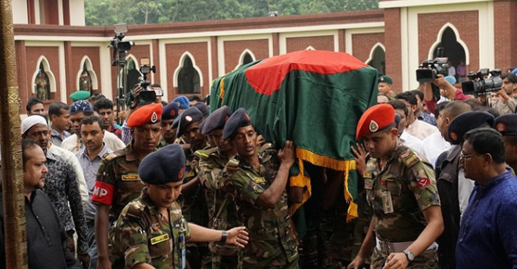 পল্লীবন্ধুর সমাধি পল্লী নিবাসে হবে!