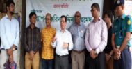 পরিচ্ছন্ন শাবি ক্যাম্পাস গড়তে ৯০টি ‘গার্বেজ বিন’