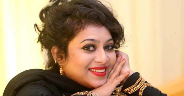 চিত্র নায়িকা শাবনূরের মৃত্যু নিয়ে গুজব!