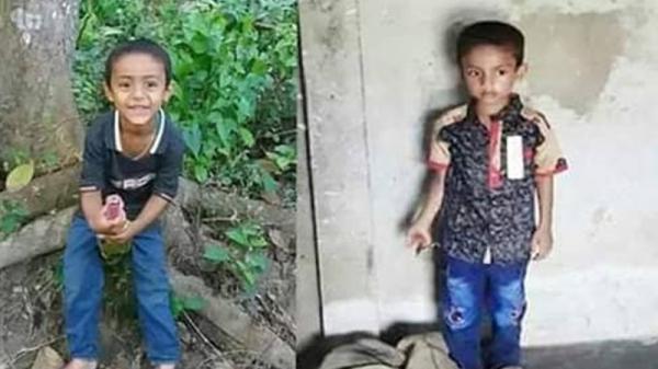 নিখোঁজের ১২ ঘন্টা পর পুকুরে দুই শিশুর লাশ