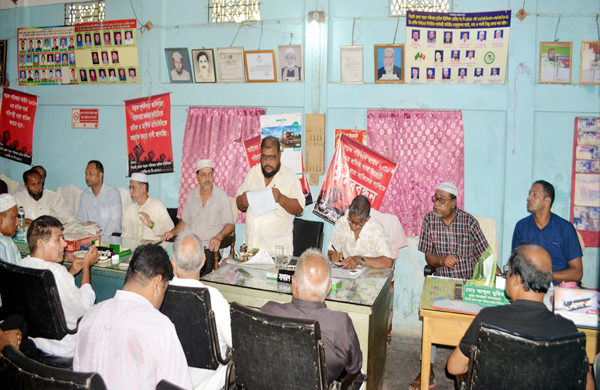 সিলেটে সোমবার থেকে অনির্দিষ্টকালের পরিবহন ধর্মঘট!