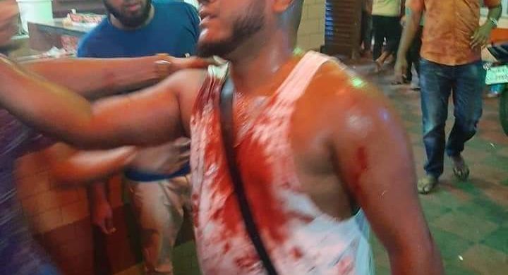 পাঁচভাই রেস্টুরেন্টে ৩ লন্ডন প্রবাসীর উপর ছাত্রলীগের হামলা!