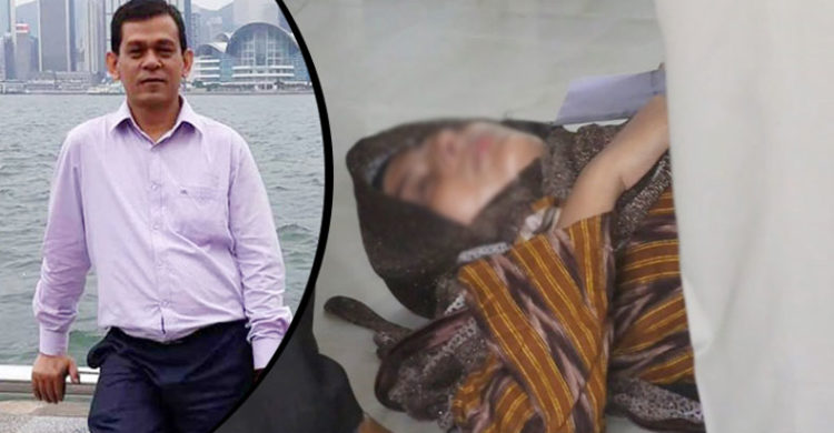 ডিসি কেলেঙ্কারী সেই নারী অফিসে এসে জ্ঞান হারালেন, সন্তানের জন্য বাঁচার আকুতি!