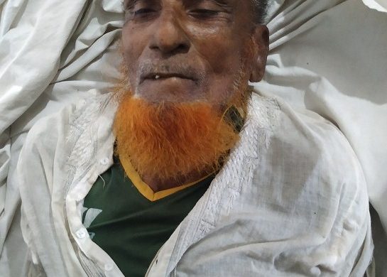 ওসমানী হাসপাতাল মর্গে পড়ে থাকা কে এই বৃদ্ধ!