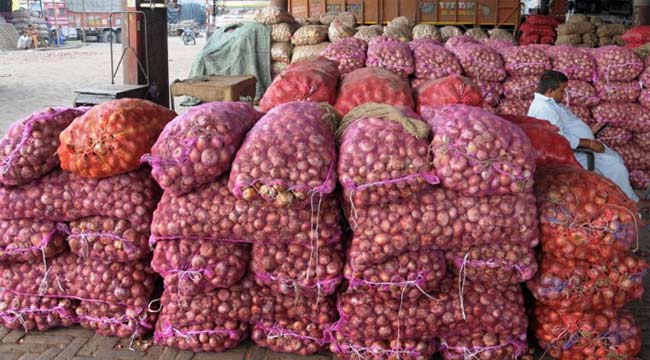 সিলেটে আবারও অস্থির পেঁয়াজের বাজার!