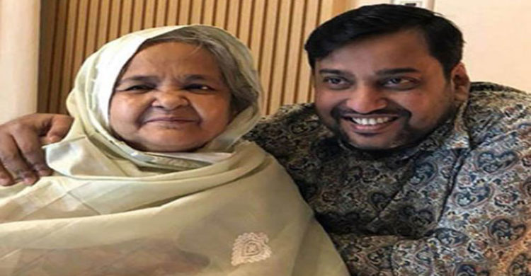 সংবাদ সম্মেলন করবেন ক্যাসিনো সম্রাটের ‘মা’!