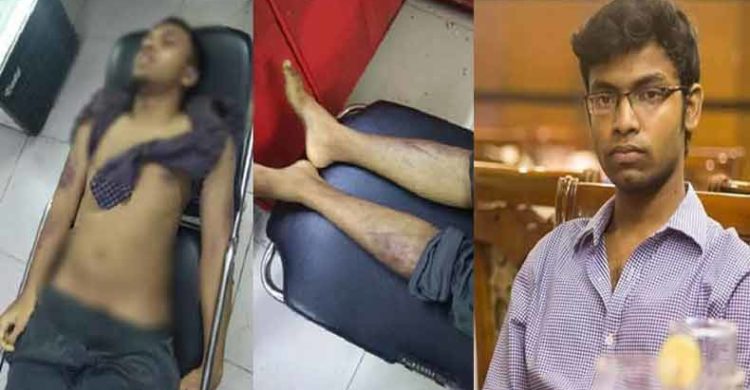 আবরার হত্যায় ছাত্রলীগ সম্পাদকসহ দুই শিক্ষার্থী আটক!
