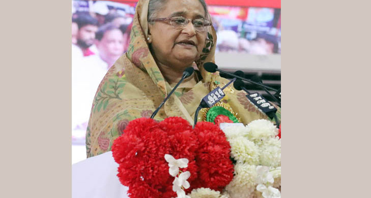 দেশবাসীর কাছে দোয়া চেয়েছেন প্রধানমন্ত্রী