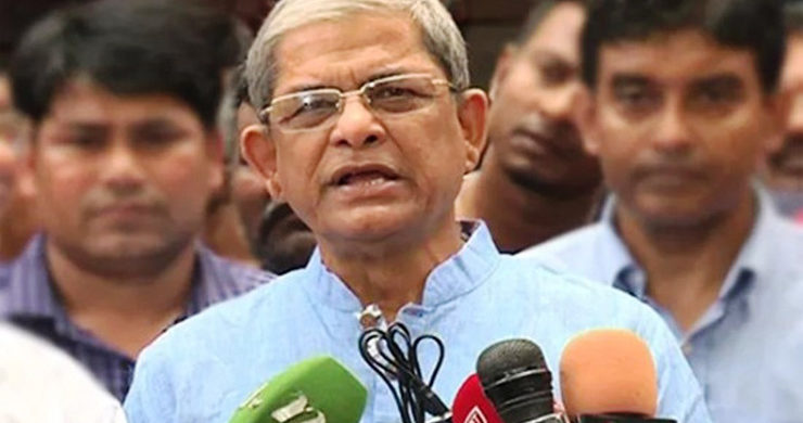 ‘বিএনপি থেকে নয়, আ’লীগ থেকে বিএনপিতে ঢুকছে মানুষ’