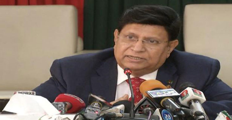 সৌদিআরবে নির্যাতিত নারীর সংখ্যা খুব বেশি নয়: পররাষ্ট্রমন্ত্রী