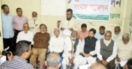 গোলাপগঞ্জ আ’লীগে প্রকাশ্যে বিভক্তি, গণপদত্যাগের হুমকি!