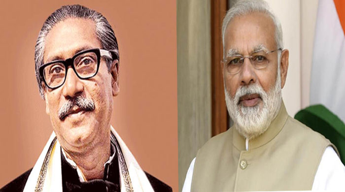 মুজিবর্ষ’র উদ্বোধনী অনুষ্ঠানের প্রধান বক্তা নরেন্দ্র মোদি
