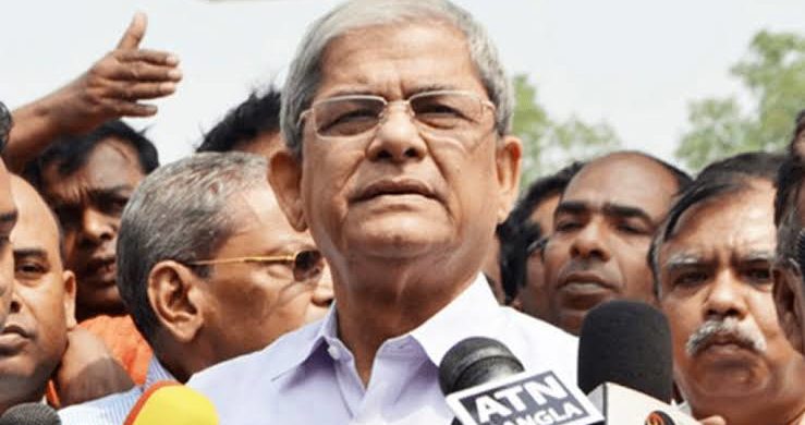 শুধু আর্থিক নয় রাজনীতিতেও দুর্নীতি করছে সরকার: ফখরুল