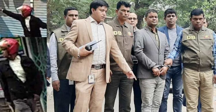 গোপীবাগে গুলি চালায় মেয়র প্রার্থী ইশরাকের পিএস!