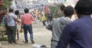নির্বাচনি প্রচারণায় নেমে আ’লীগ-বিএনপির সংঘর্ষ!