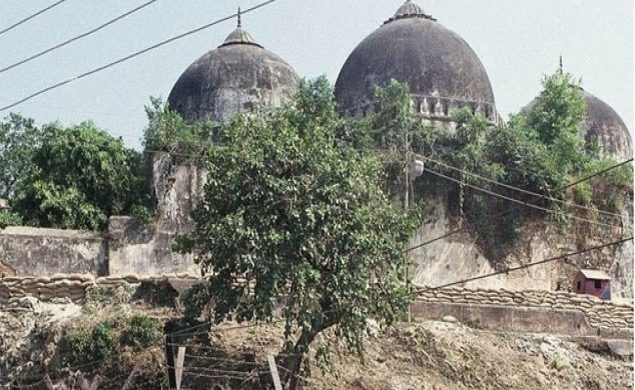 বাবরি মসজিদের জায়গা ২৫ কি.মি. দূরে, মুসলিমদের ক্ষোভ