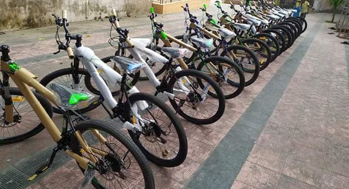 সিলেটে টানা ৪০ দিন জামাতে নামাজ পড়ায় বাইসাইকেল পুরস্কার