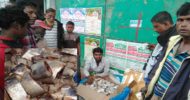 হবিগঞ্জে বিক্রি হচ্ছে পিস পিস করা পদ্মার ‘কাটা ইলিশ’!