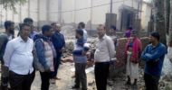 সীমানা নির্ধারণ নিয়ে সরকারি দুই দপ্তরের বিরোধ চরমে