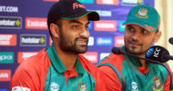 মাশরাফির উত্তরসূরি তামিম ইকবাল!