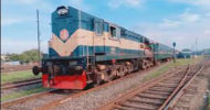 যাত্রীবাহী ‘ট্রেন’ চালুর পরিকল্পনা!