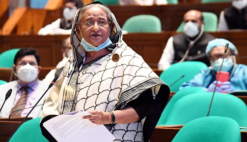 প্রধানমন্ত্রীকে এসএমএস, ‘আপা আমার ঘরে খাবার নাই’!