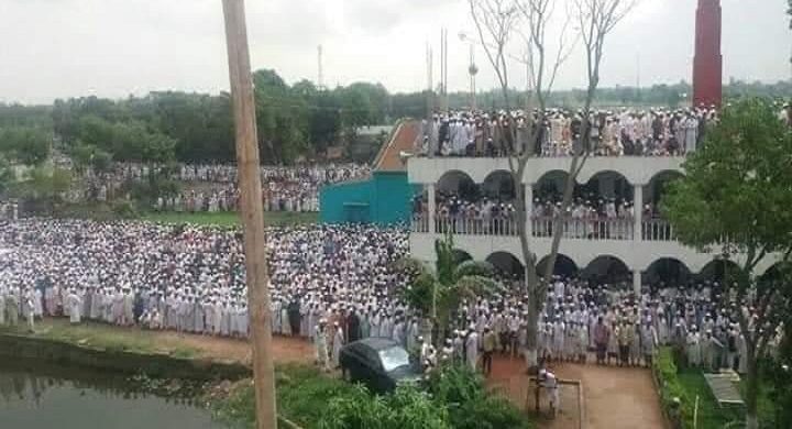 লকডাউনও থামাতে পারেনি আনসারী বক্তদের!