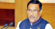 করোনা নিয়েও নালিশের রাজনীতি করছে বিএনপি: কাদের