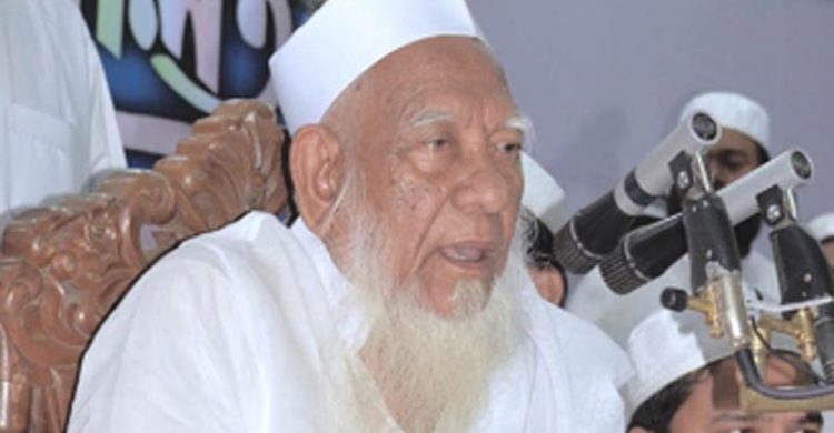 ‘আহমদ শফী সুস্থ্য, বিভ্রান্তি ছড়াবেন না’ (ভিডিও)