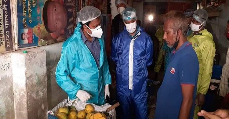 করোনা মহামারিও থামাতে পারেনি তাদের…..