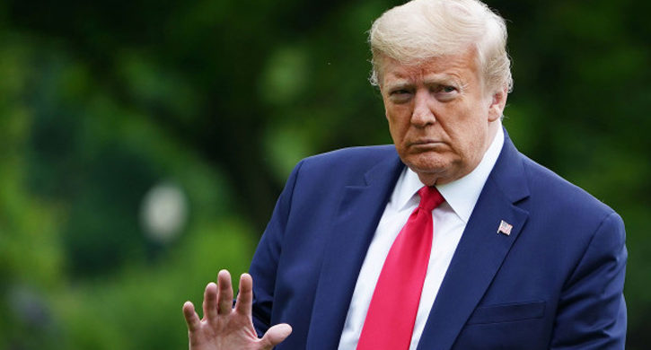 মুসলিমদের ঈদের শুভেচ্ছা জানিয়ে যা বললেন ট্রাম্প!