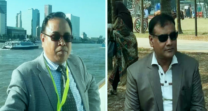 দায়িত্ব নিয়েই ‘প্রভাবশালী’ দুই কর্মকর্তাকে চাকরিচ্যুত করলেন তাপস!